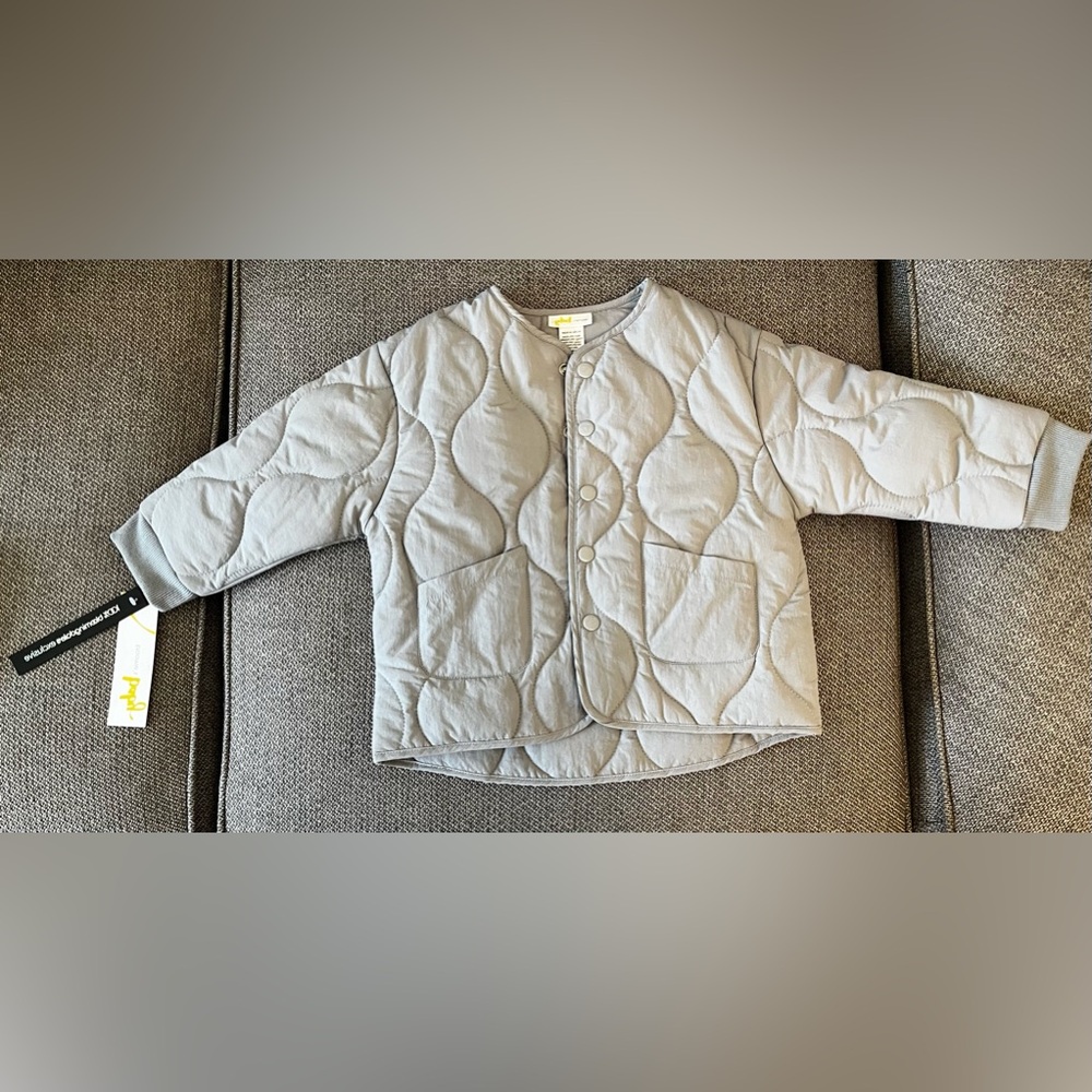 BLOOMIE’S BABY Unisex Padded Jacket - Baby
